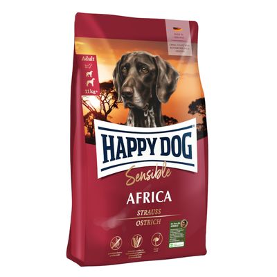 Happy Dog Supreme Sensible Africa 4kg