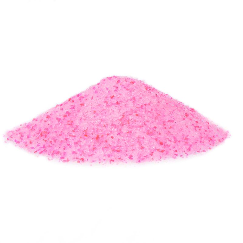 Tigerino Crystals Colourful Cat Litter - Sensitive, Unscented 5l Pink