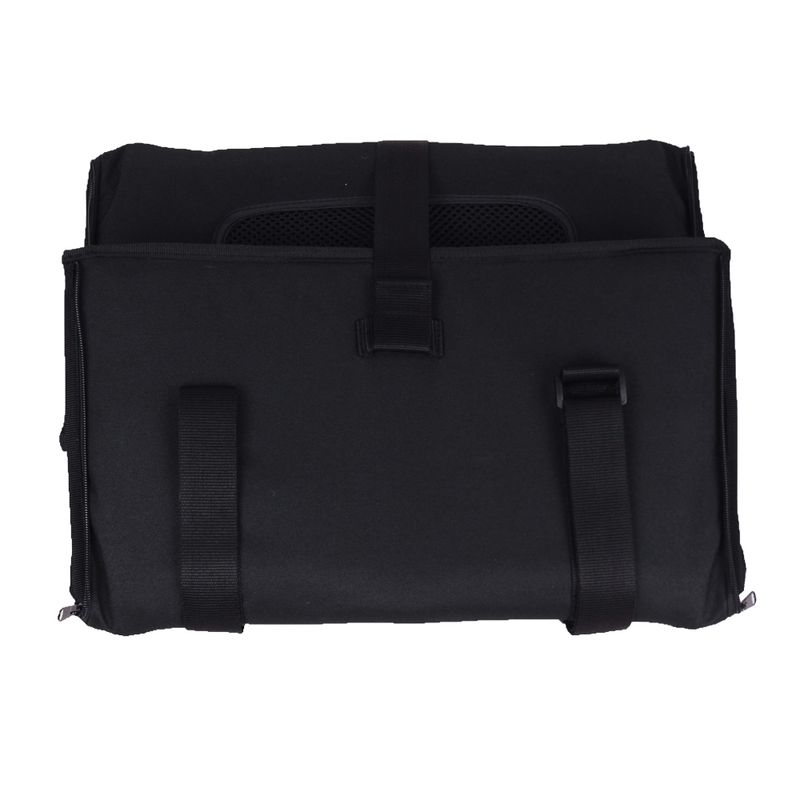 Dog Car Seat 47.5 x 38 x 27.5 cm (L x W x H)