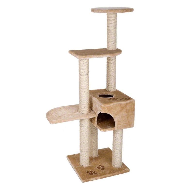 Trixie Alicante Cat Tree Anthracite