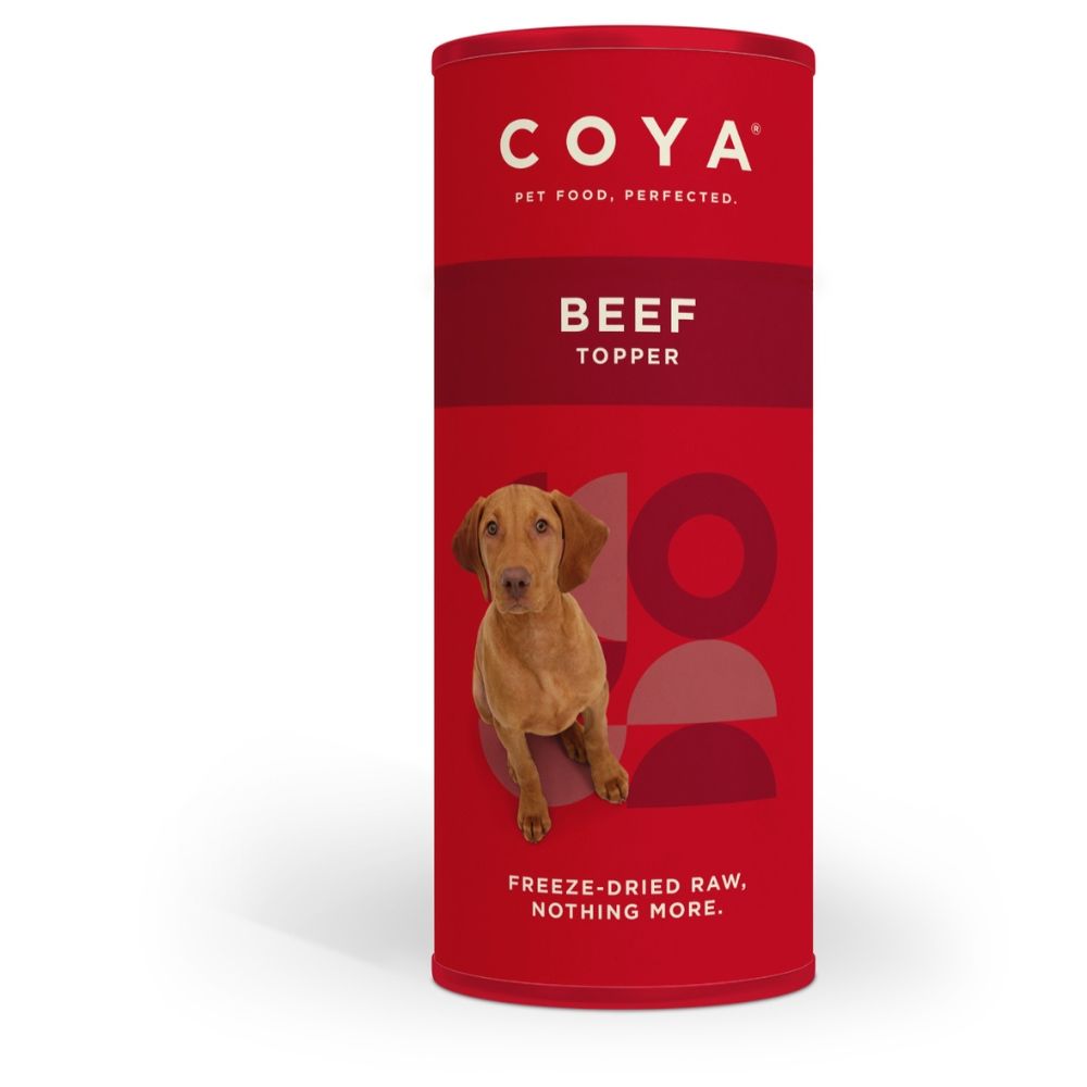 Coya Adult Dog Topper Chicken (50g)