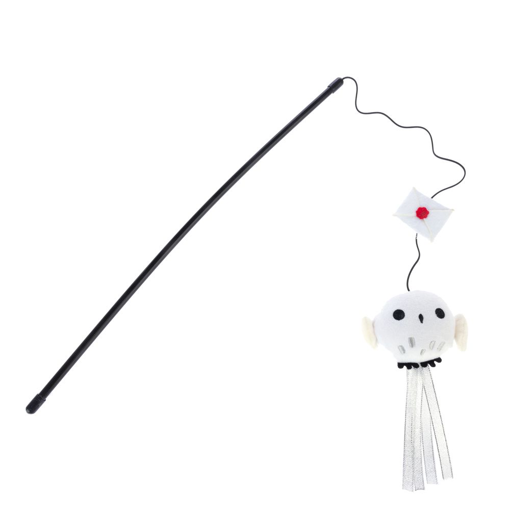 Harry Potter Hedwig Cat Dangler Toy 1 Dangler Toy