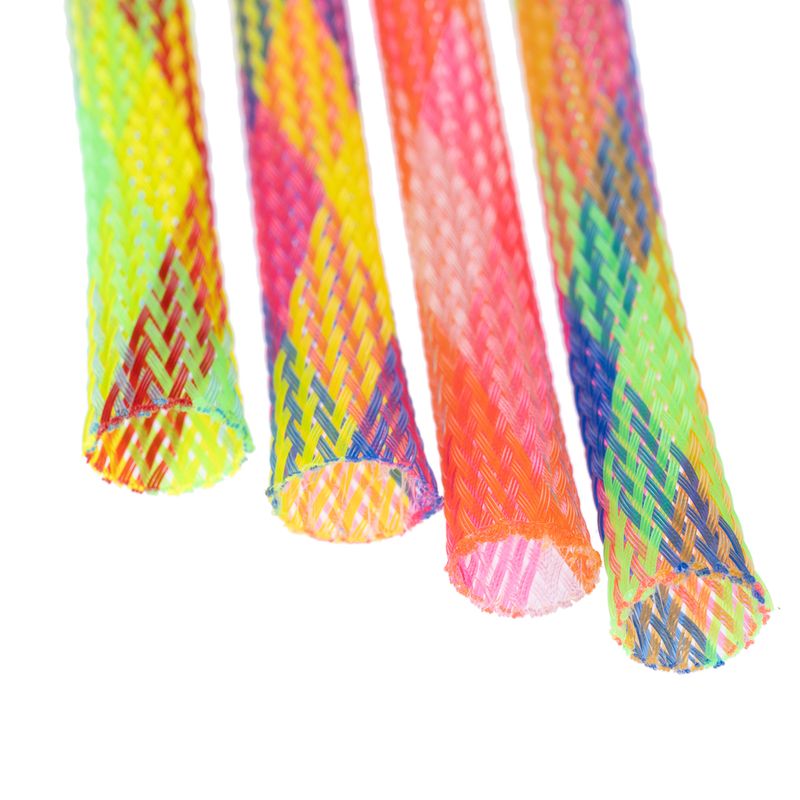 TIAKI Finger Trap Cat Toy Set Set of 4