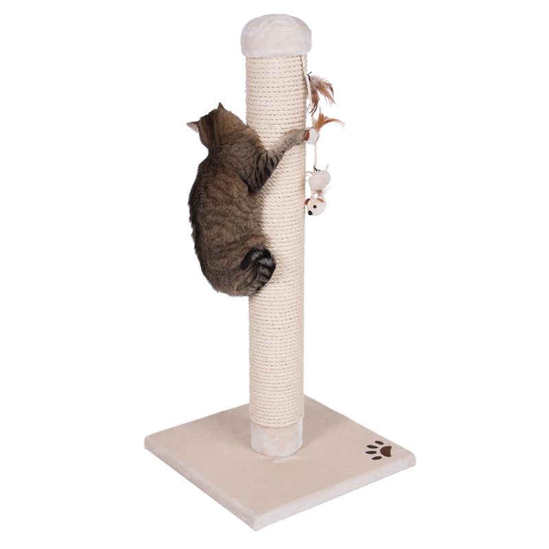 XXL Scratching Post Premium cream