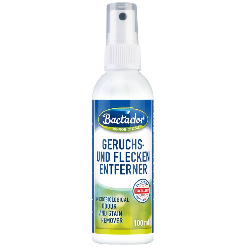 Bactador Odour & Stain Remover 150ml