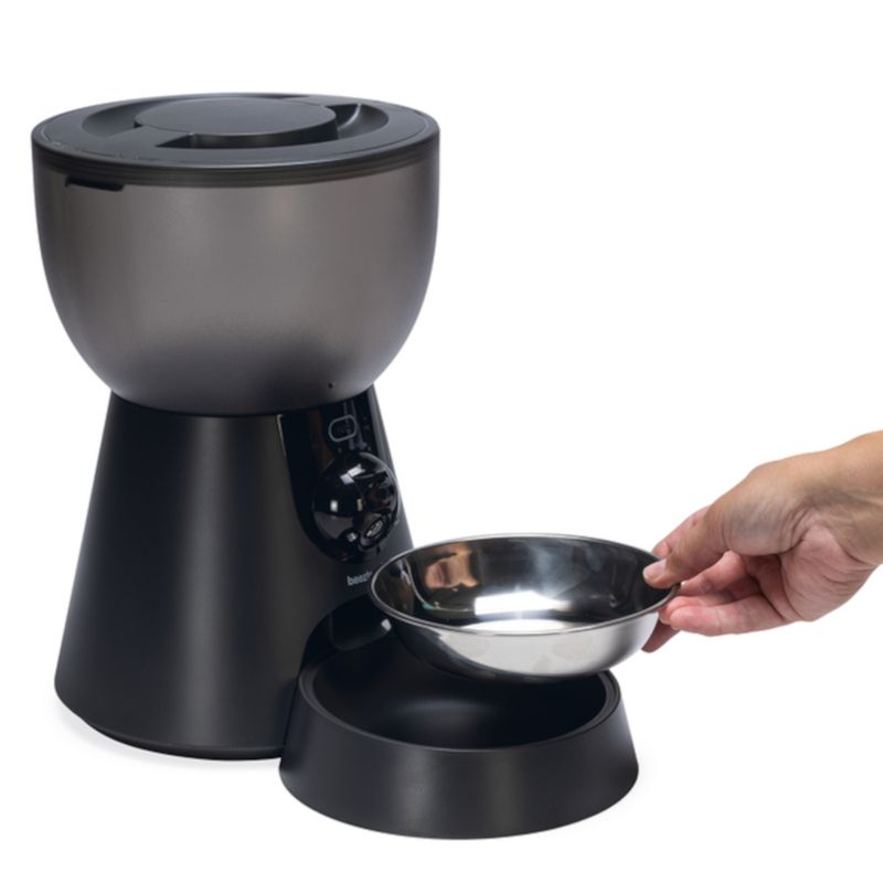 Beeztees Smart Automatic Feeder Cam 4l