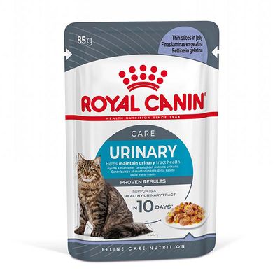 Royal Canin Urinary Care in Jelly 12 x 85g