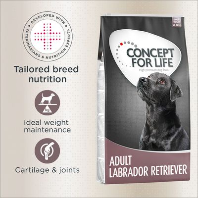 Concept for Life Labrador Retriever Adult 1.5kg