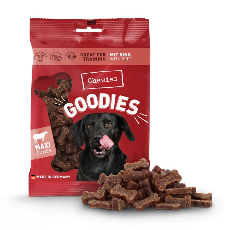 Chewies Goodies 200g Lamb