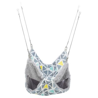 Trixie Sunny Small Pet Hammock with 2 Levels 30 x 30 x 16 cm (L x W x H)
