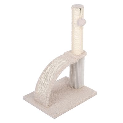 TIAKI Shearly Scratching Wave Beige