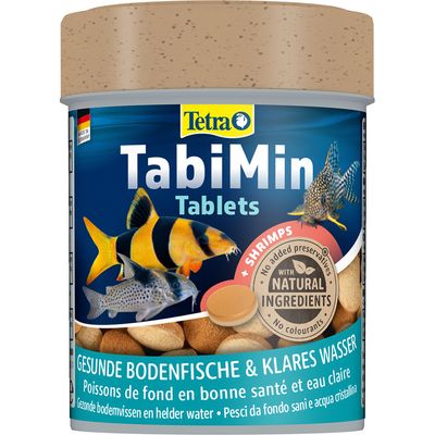 Tetra Tablet TabiMin Feeding Tablets 275 tablets