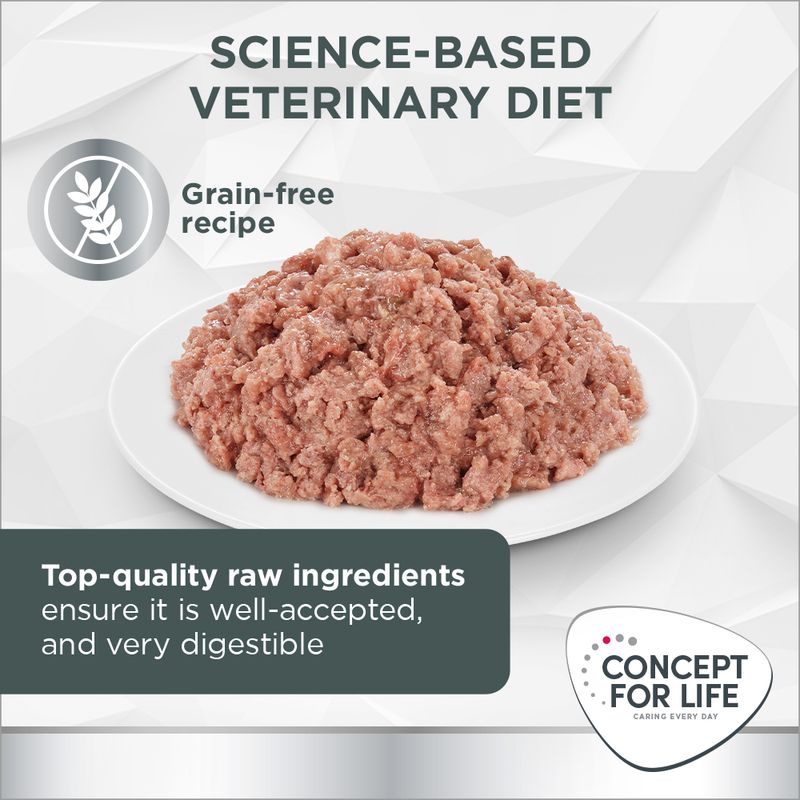 Concept for Life Veterinary Diet Weight Control 6 x 400g