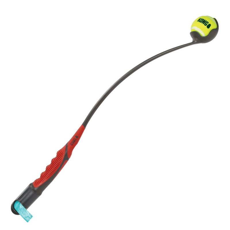 KONG HandiPOD Ball Launcher & Poop Bag Dispenser 1 toy