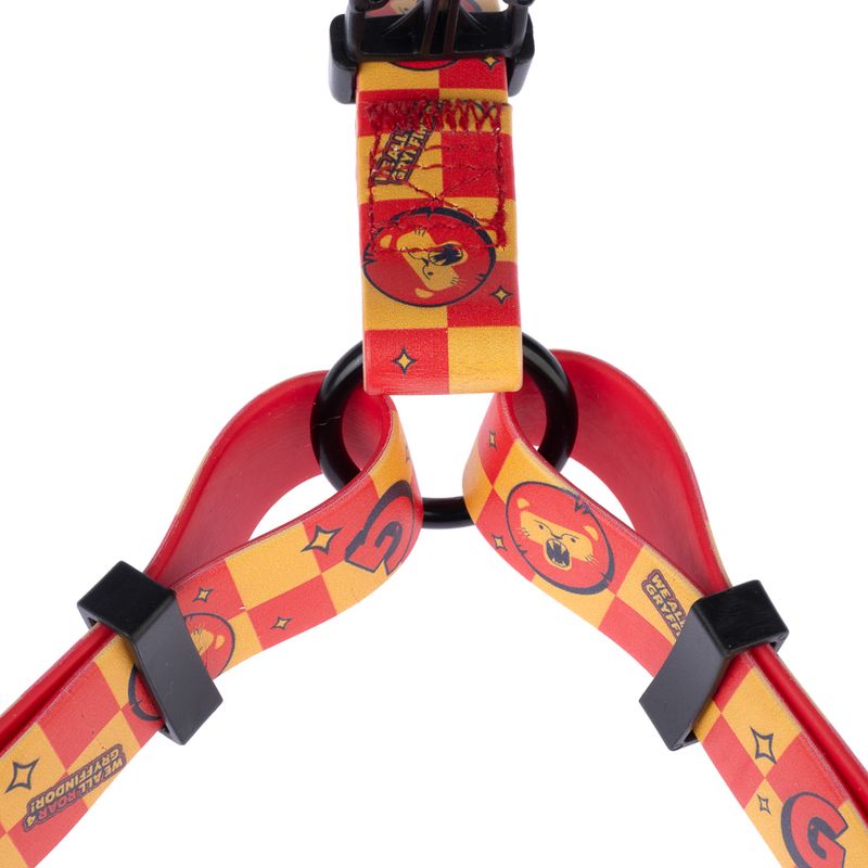 Harry Potter Gryffindor Harness Size S: Chest Circumference 39 - 51 cm