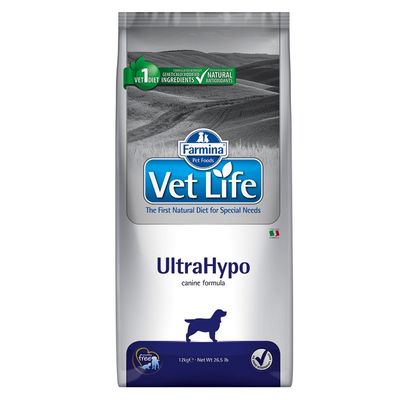 Farmina Vet Life Dog Ultrahypo 12kg