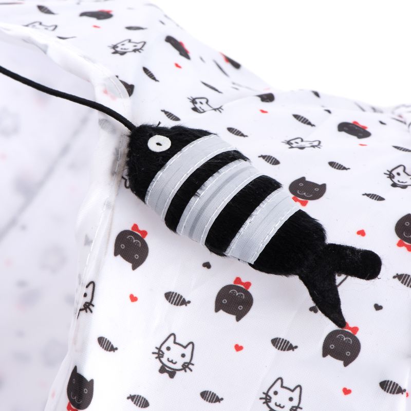 Donut Cat Tunnel diameter 85 x (H) 25cm