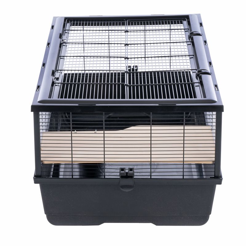 TIAKI Living Large Small Pet Cage 100 x 54 x 39 cm (L x W x H)
