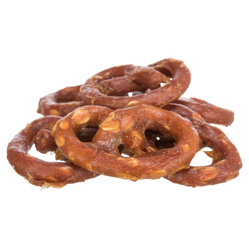 Trixie Mini Pretzels with Chicken 100g