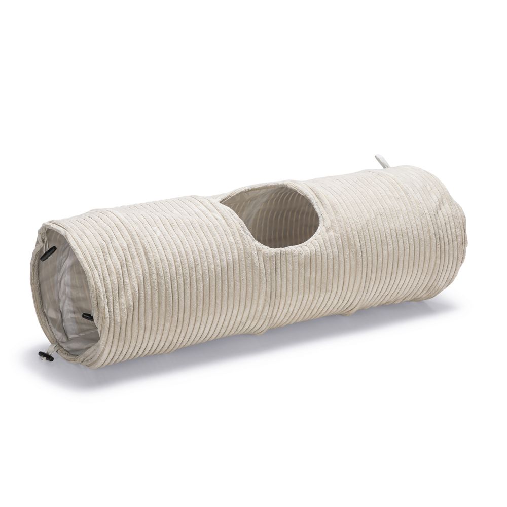 Designed by Lotte Cat Tunnel Ribbed 25 x 75cm (W x L)