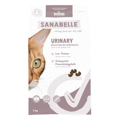 Sanabelle Care Urinary 2kg
