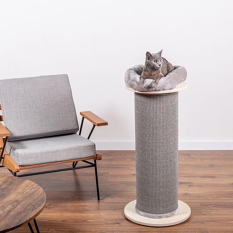 Natural Paradise Scratching Post Jasmine S Cream