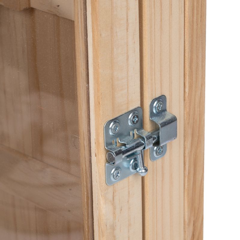 TIAKI Wooden Hamster Cage XL 115 x 50 x 55.3cm (L x W x H)