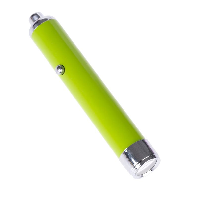 TIAKI Pompom Cat Dangler Toy with LED Pointer 1 Toy