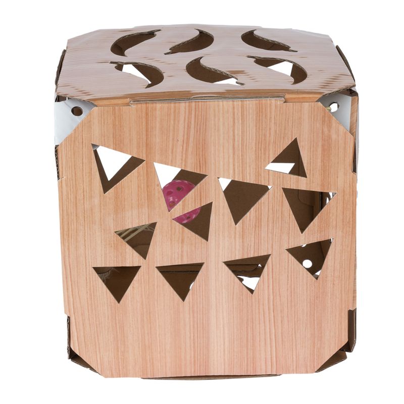 TIAKI Game Box with Ball 26 x 26 x 26 cm (L x W x H)