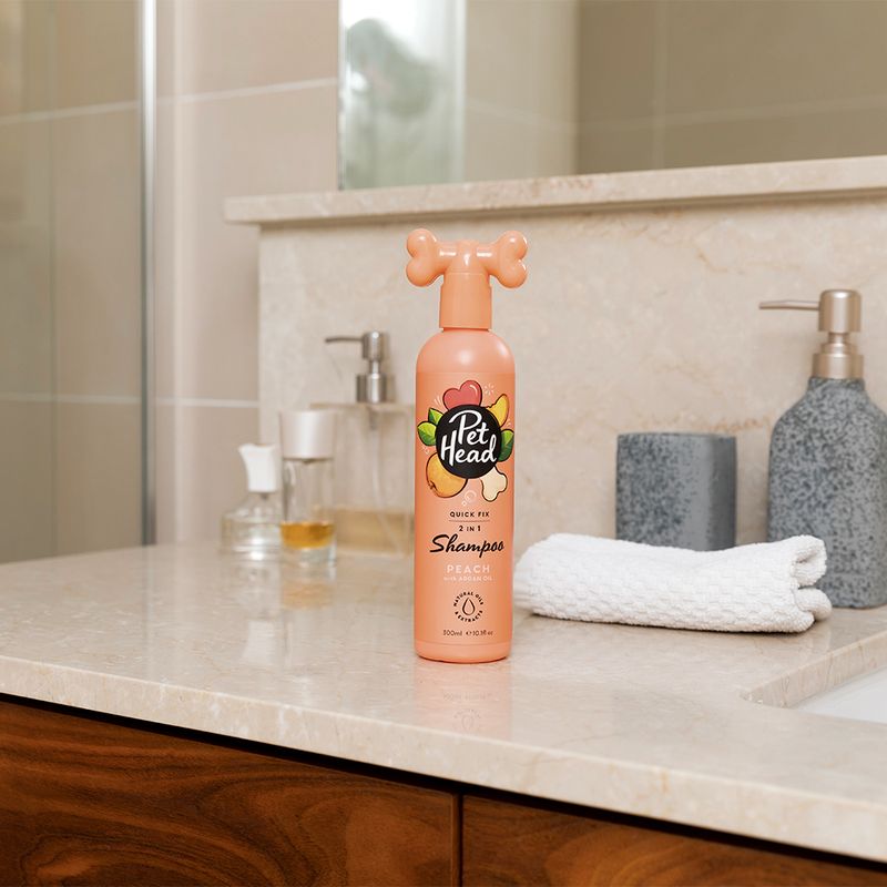 Pet Head Quick Fix Shampoo (300ml)