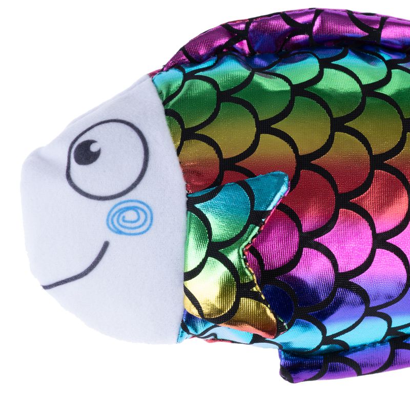TIAKI Electronic Dancing Fish Cat Toy 1 Toy