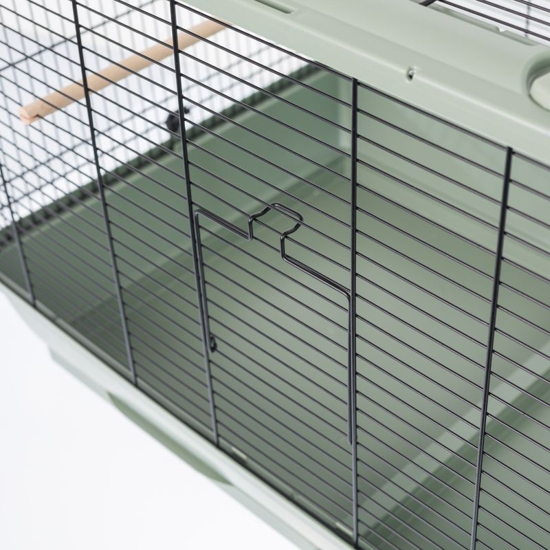 Interzoo Bird Cage Fiona Mini 78 x 48 x 51cm (L x W x H)