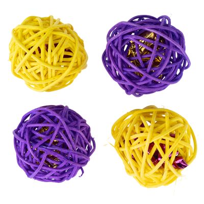 TIAKI Willow Balls Set Set of 4
