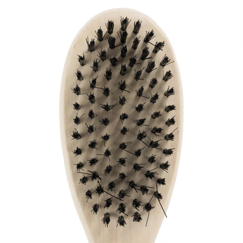 Double-sided Oval Brush 22 x 6cm (L x W)