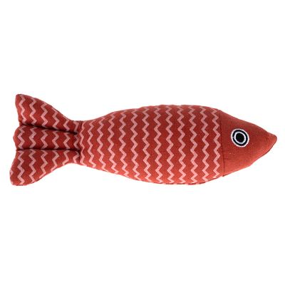 Modern Living Cadaques Fish Cat Toy 1 Toy