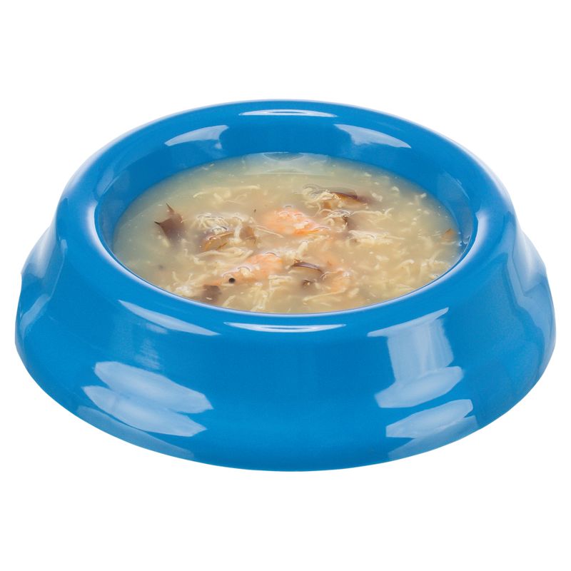 Trixie Kittis Soup 4 x 80g Chicken & Salmon