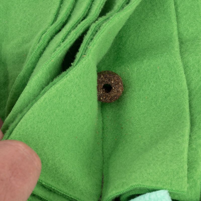 TIAKI Mink Playground Dog Bed 50 x 40 x 17 cm (L x W x H)