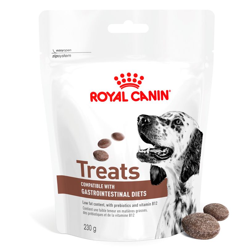 Royal Canin Gastrointestinal Treats 230g (150 pieces)