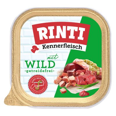 RINTI Kennerfleisch 9 x 300 g Beef