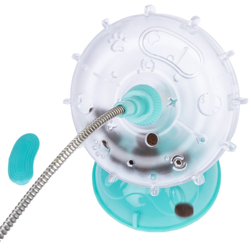 TIAKI Treat Toy with Feather 1 Toy