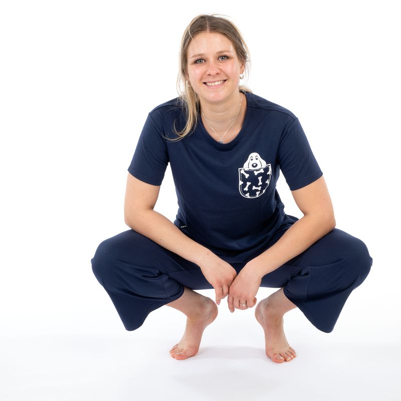 TIAKI Pet Love Adult Pet Parent Pyjama Set Size S