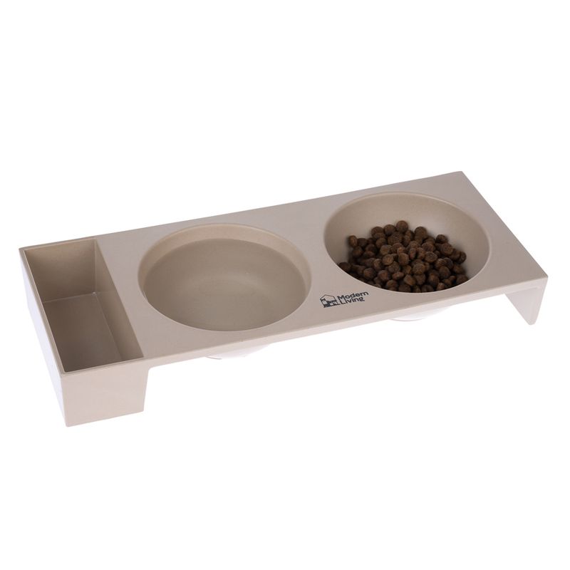 Modern Living Kioto Double Bowl 2 x 450ml