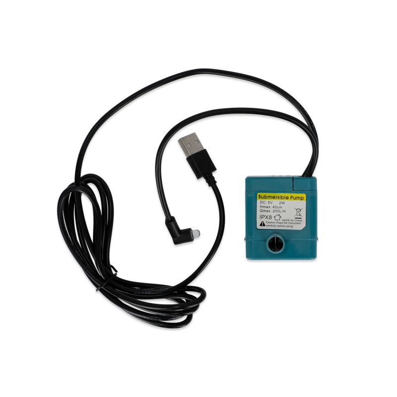 TIAKI Starfish Plastic Drinking Fountain 2l