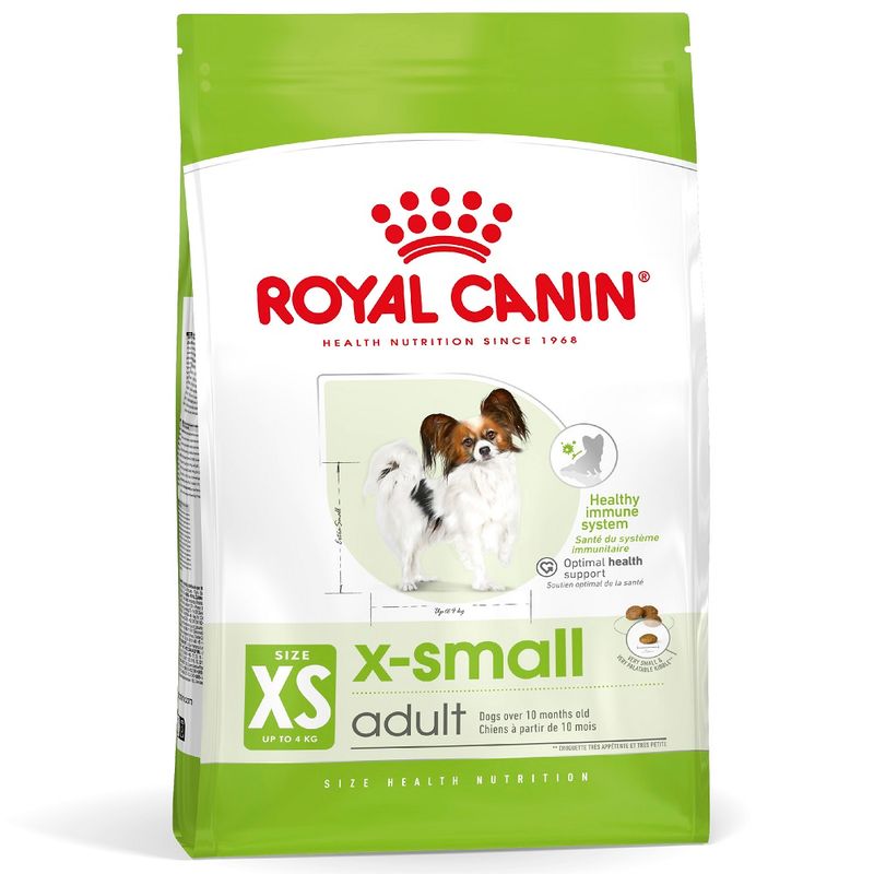 Royal Canin X-Small Adult 1.5kg