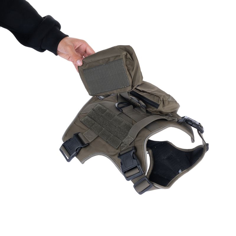 Nomad Tales Tactical dog harness M: approx. 76-91 cm chest circumference