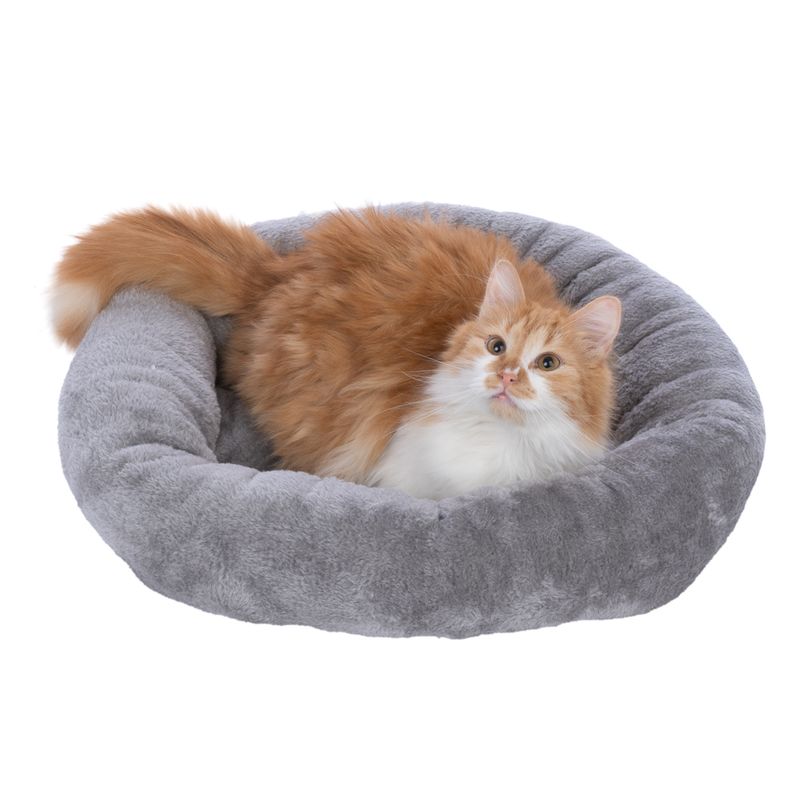 zooplus Basics Cat Bed diameter 47 x (H) 11 cm
