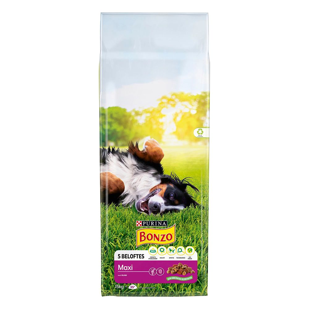 Bonzo Vitafit Maxi 15kg