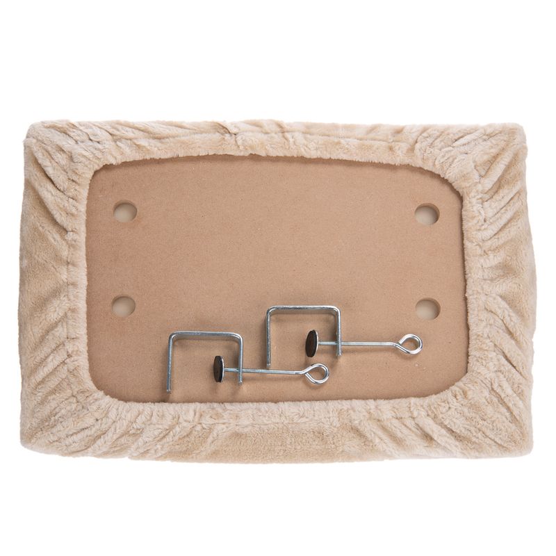 Pluschi Windowsill Seat 50 x 35 x 5cm (L x W x H)