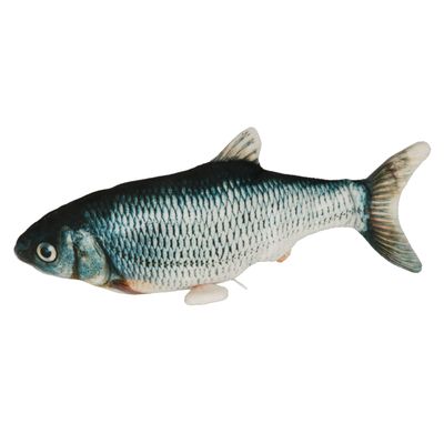 Kerbl Pet Jumping Fish Cat Toy 1 toy