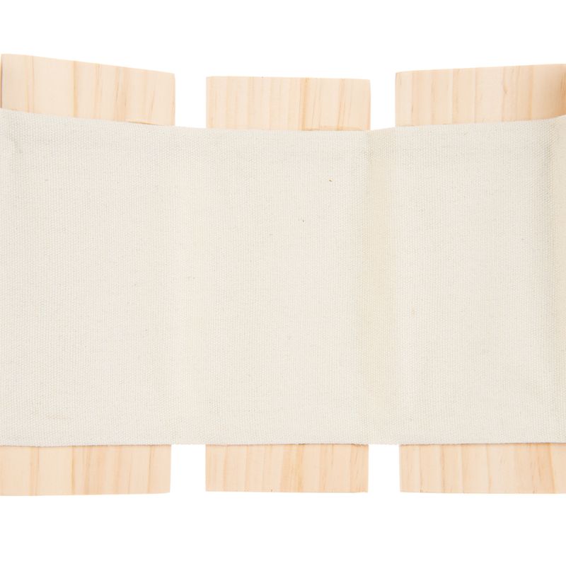 Modern Living Sia Wall Mounted Suspension Bridge 91 x 21.5 x 15.5 cm (L x W x H)